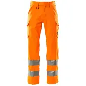 Mascot Safe Light 18879 Big Thigh Pockets Arbejdsbukser