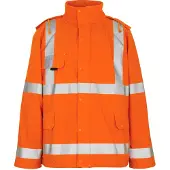 Mascot Safe Aqua 50101 Regnfrakke
