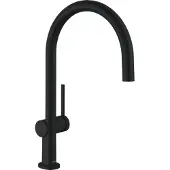 Hansgrohe Talis M54 køkkenarmatur 220, 1jet mat sort