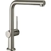 Hansgrohe Talis M54 køkkenarmatur 270 1jet, steel optic