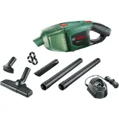 Bosch EasyVac 12 - Støvsuger - håndmodel - uden pose