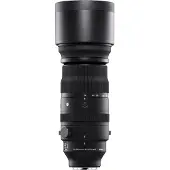 Sigma Sports - Ultra telefotozoomobjektiv - 150 mm - 600 mm - f/5.0-6.3 DG DN OS - Leica L - for Leica SL2, SL2-S Leica CL Panasonic Lumix DC-BS1H, S1, S1R, S1H, S5, S5M2, S5M2X fp, fp L