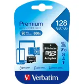 Verbatim 47044 128gb Hukommelseskort