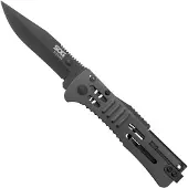 SOG Slimjim Lockback A/O Black