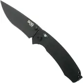 SOG Banner Button Lock USA
