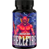 Swedish Supplements Hellfire - 90 kapslar - Kosttilskud