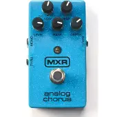 Mxr M234 Analog Chorus Guitar Pedal