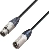 Adam hall 5 STAR Neutrik XLR Microphone Cable 5m