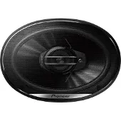 Pioneer G-series TS-G6930F - Højttaler - til bil - 45 Watt - 3-vejs - koaksial - 6 x 9