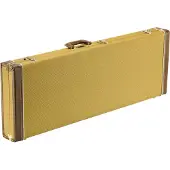 Fender Classic Series Trækuffert til Strat/Tele Tweed