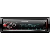 Pioneer MVH-S520DAB Bilradio med Bluetooth