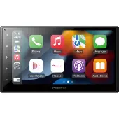 Pioneer SPH-DA160DAB Bilradio Apple CarPlay / Android Auto, DAB og Bluetooth