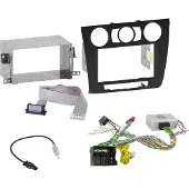 Connects2 Ctkbm09 2-DIN komplet kit BMW 1-serie ai
