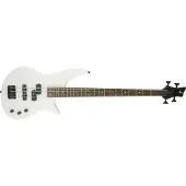 Jackson JS Series Spectra Bass JS2 Laurel Fingerboard Snow White