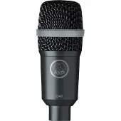 AKG D40 dynamisk instrument mikrofon
