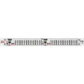 Dbx 215s Dual 15-Band Constant Q Graphic EQ