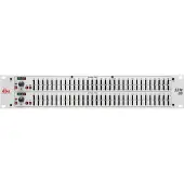 Dbx 231s Dual 31-Band Constant Q Graphic EQ