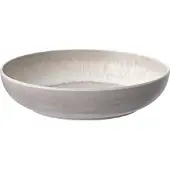 Villeroy & Boch Perlemor pastaskål Ø22x5 cm Beige