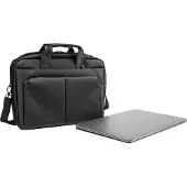 Natec Gazelle notesbogstaske 15,6" - 16" sort