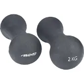 Avento 2kg Weight 2 Units Håndvægt