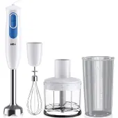 Braun Mq 20236mwh 600w Håndmixer