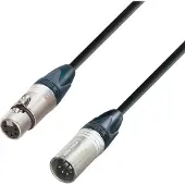 Adam hall 5 STAR Neutrik DMX 5-Pin Lighting Cable 15m