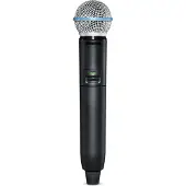 Shure GLXD2+/B58 Digital Wireless Handheld Microphone Transmitter