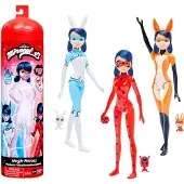 Miraculous Magiske Marinette-figurer Assorteret