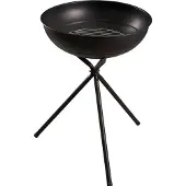 Dangrill Ildfad på ben 57cm