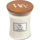 Woodwick Yankee Candle Medium Hourglass - Solar Ylang