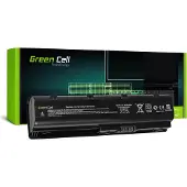 Green Cell - Batteri til bærbar computer (svarende til: HP MU06) - Litiumion - 6-cellet - 4400 mAh - sort - for Compaq Presario CQ62 HP Pavilion Laptop g6, g7