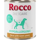 Rocco Hypoallergen Hest 800 g 12 x 800 g