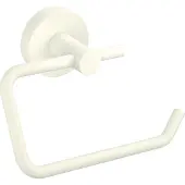 TESA Moon White toilet roll holder self-adhesive