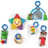 Baby einstein Badelegetøj - Opus's Stack And Stream - Blå - - OneSize - Badelegetøj