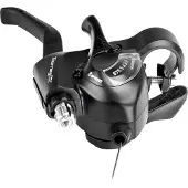 Shimano Tourney Tx St-tx800 Højre Bremsegreb Med Gearskifter