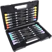Bahco Precision Screwdriver Set