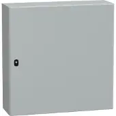 Schneider Electric Vægskab S3D Med Montageplade 800X800X250