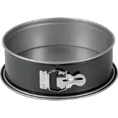Kaiser Fototechnik Kaiser 2300659558, Springform, Rund, Stål, 2,2 L, Sort, Tyskland