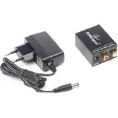 Gembird Cablexpert - Digital til analog audioomformer