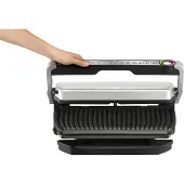 Tefal OptiGrill+ XL GC724D - Grill - elektrisk - 800 cm2