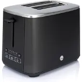 Wilfa CT-1000MB classic brødrister 2 skiver Sort
