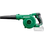 HiKOKI Akku blæser RB18DC 18V m/blæsedyse solo