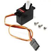 Spektrum A450 Sub-micro Digital 13g Metal Aircraft Servo