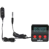 Trixie Digitalt Termometer/hygrometer Med Ekstern Sensor