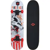 Schildkröt Funsports SCHILDKRÖT skateboard grinder 78,70 cm (31) Wolf Deck 790 x 200 mm, 9-lags limet ahorn, konkav – 1 stk (510682)