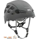 Petzl - Klatrehjelme - Boreo Grey til Unisex - Størrelse S/M - Hvid