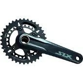 Shimano Slx M7100 Hollowtech Ii Kranksæt