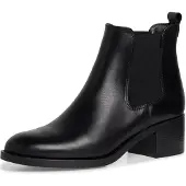 Tamaris Chelsea Boots sort