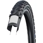 Schwalbe Land Cruiser Plus Active 700c X 35 Stiv Urbandæk