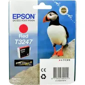 Epson T3247 Blækpatron Rød T3247 Modsvarer: N/A